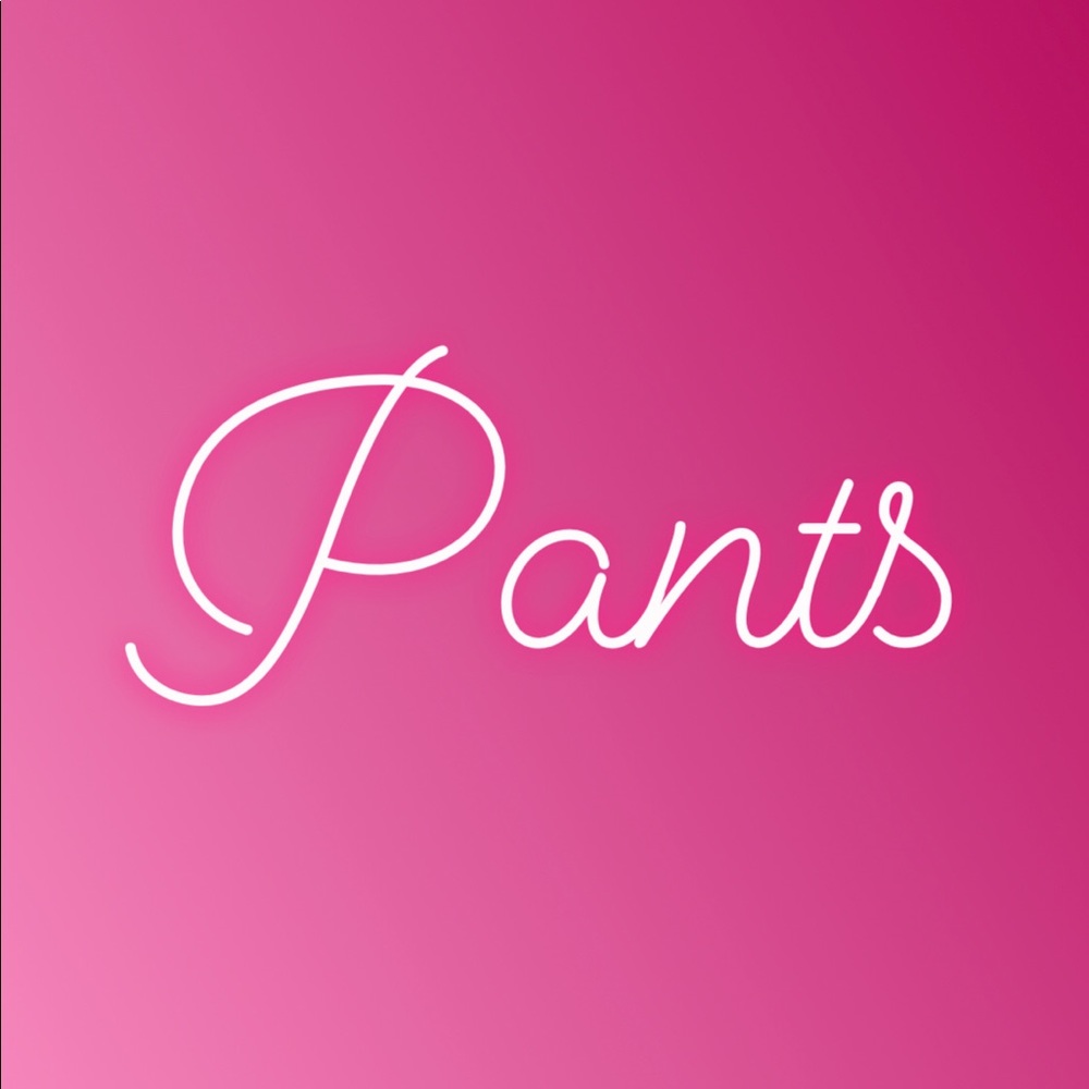 Pants, jeans, leggings 👖